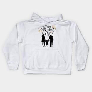 Happy Father's Day 2021 Kids Hoodie